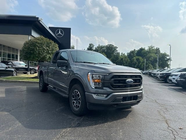 Used 2022 Ford F150 XLT w/ Equipment Group 302A High AWD/4WD image 1