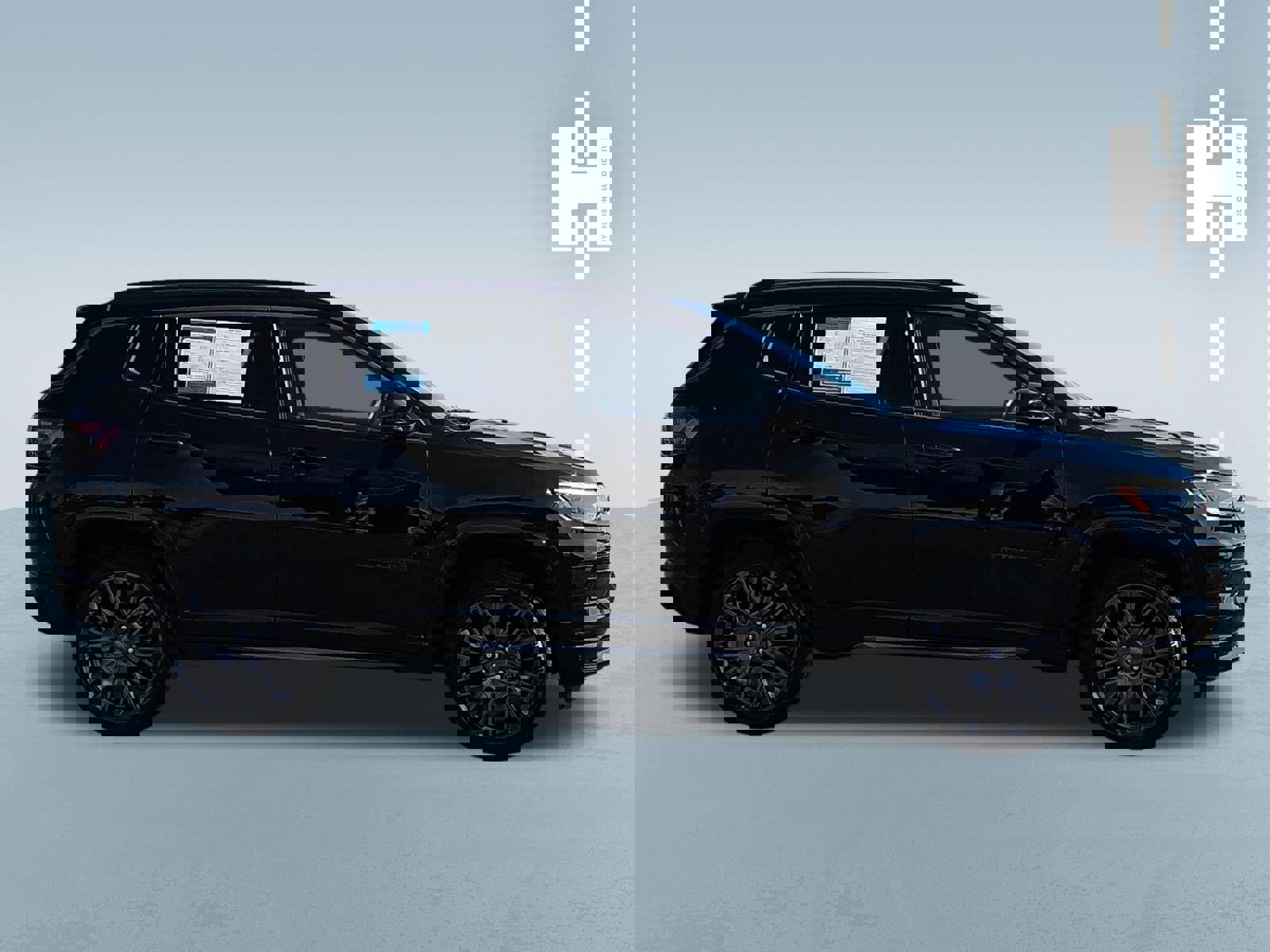 Used 2022 Jeep Compass High Altitude image 2