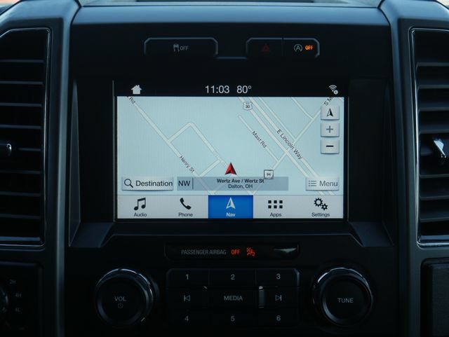 Used 2018 Ford F150 XLT w/ Equipment Group 302A Luxury AWD/4WD image 5