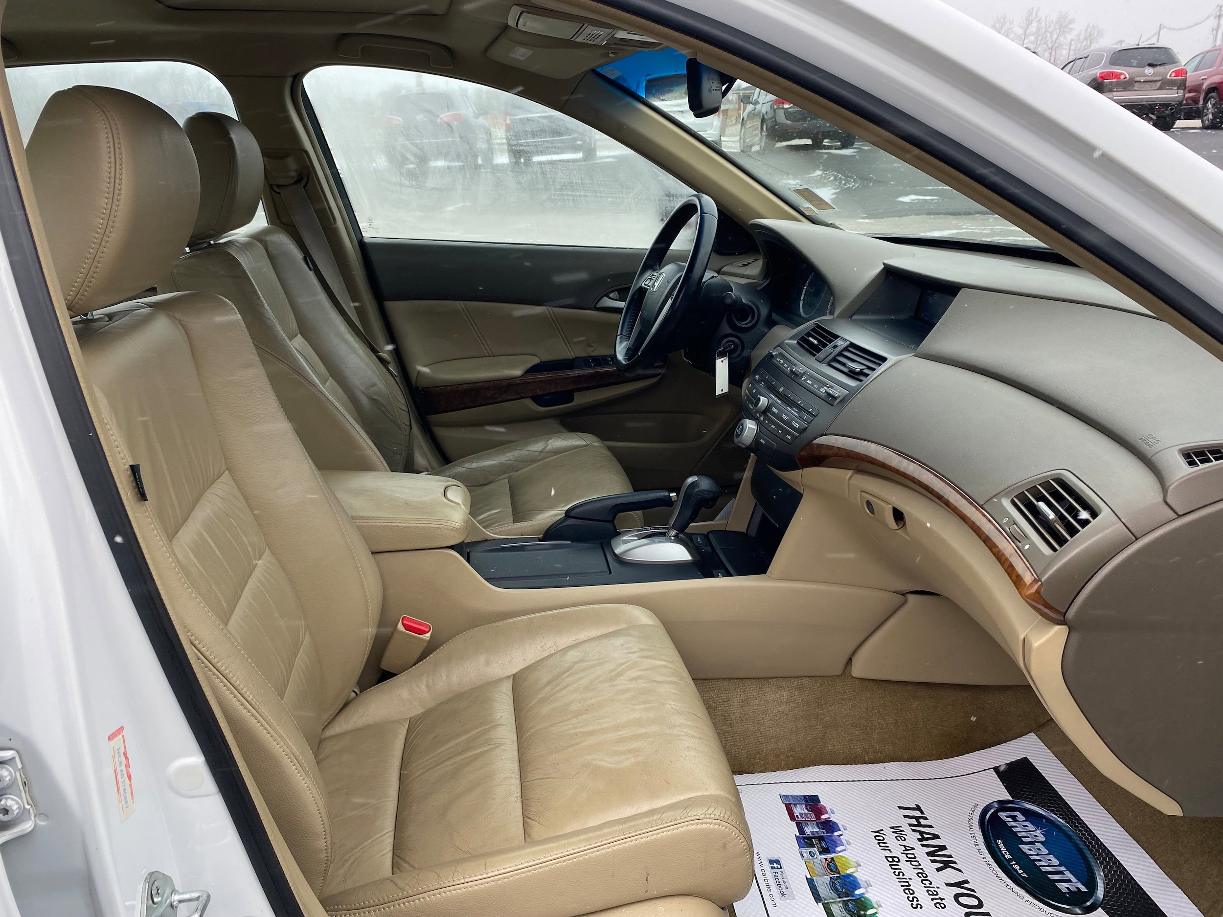 Used 2009 Honda Accord EX-L image 15