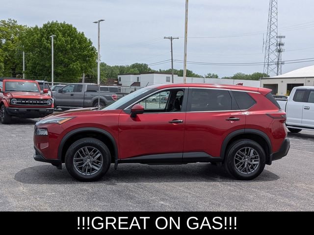 Used 2021 Nissan Rogue S FWD image 5