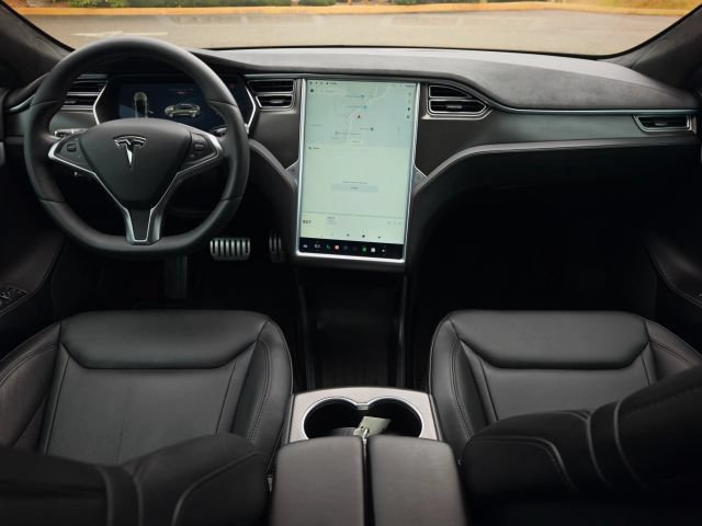 Used 2015 Tesla Model S P90D AWD/4WD image 48
