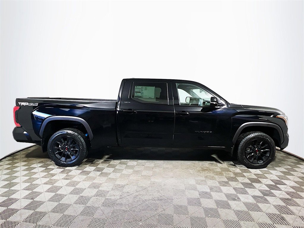 New 2026 Toyota Tundra Limited image 8