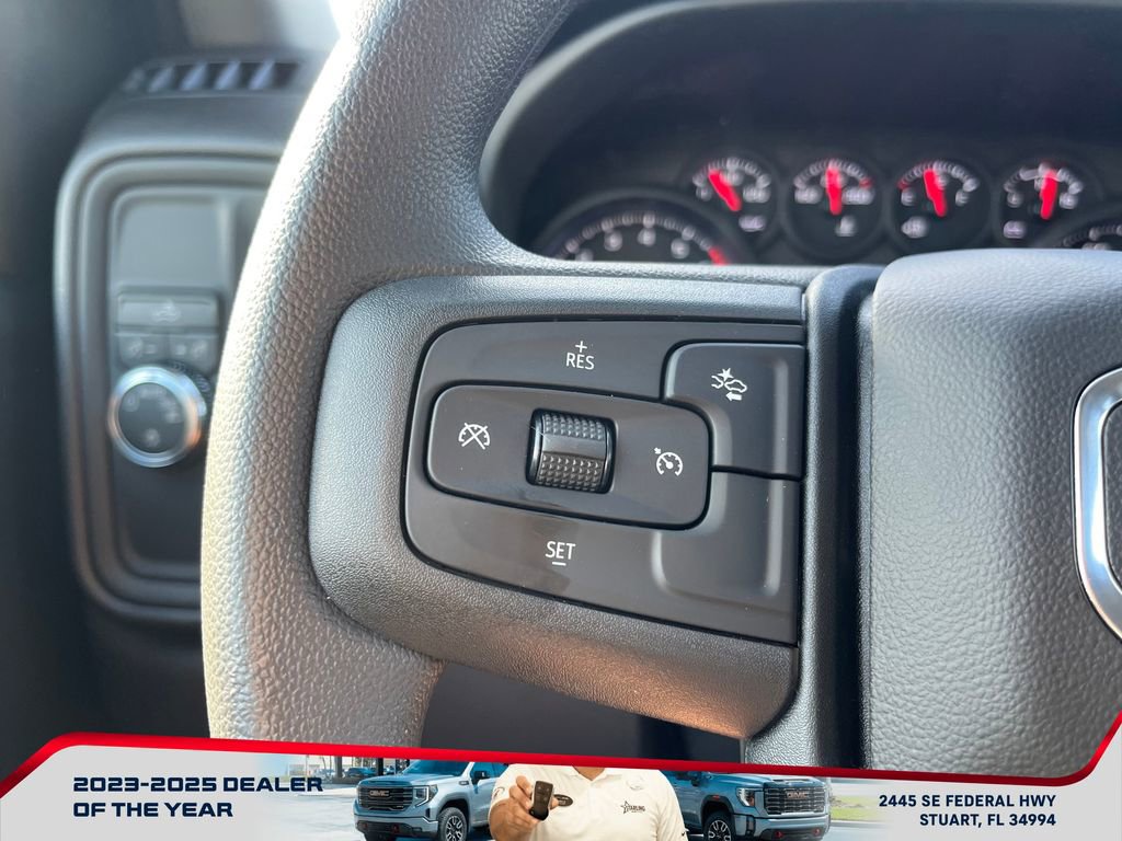 New 2026 GMC Sierra 1500 Pro w/ Pro Value Package image 25