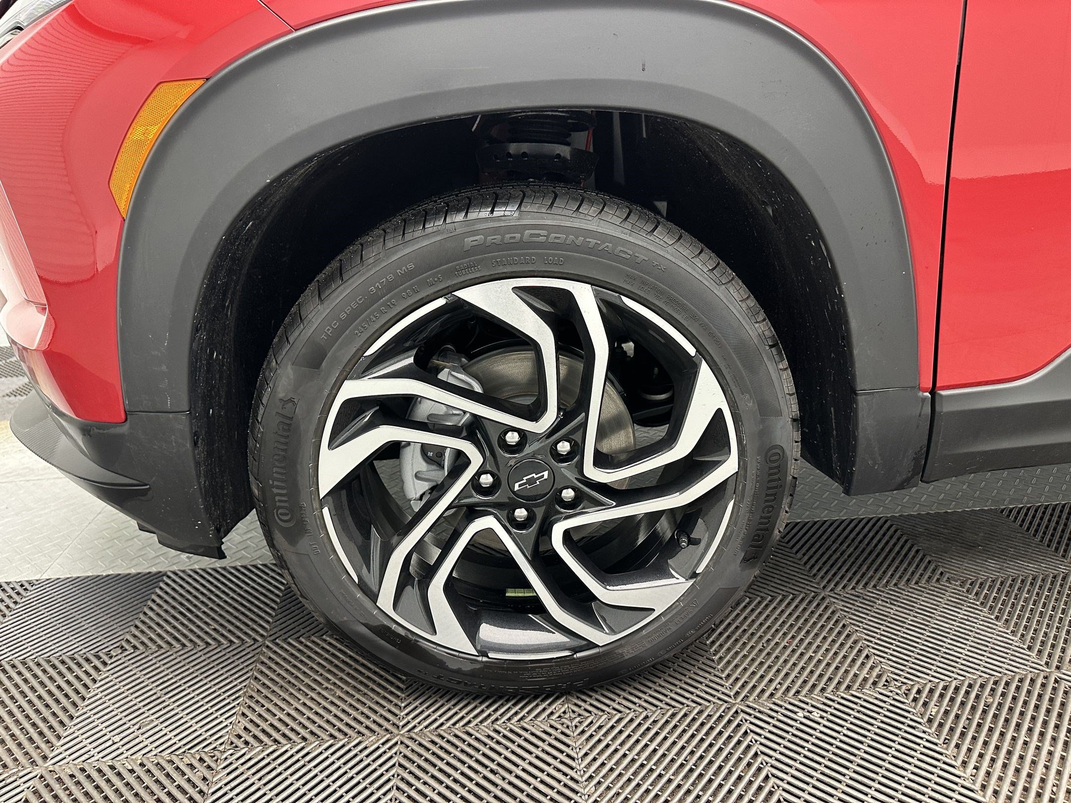 Certified 2026 Chevrolet TrailBlazer RS w/ Driver Confidence Package AWD/4WD image 11