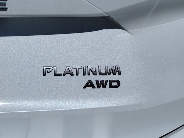 New 2026 Nissan Rogue Platinum w/ Platinum Premium Package image 10