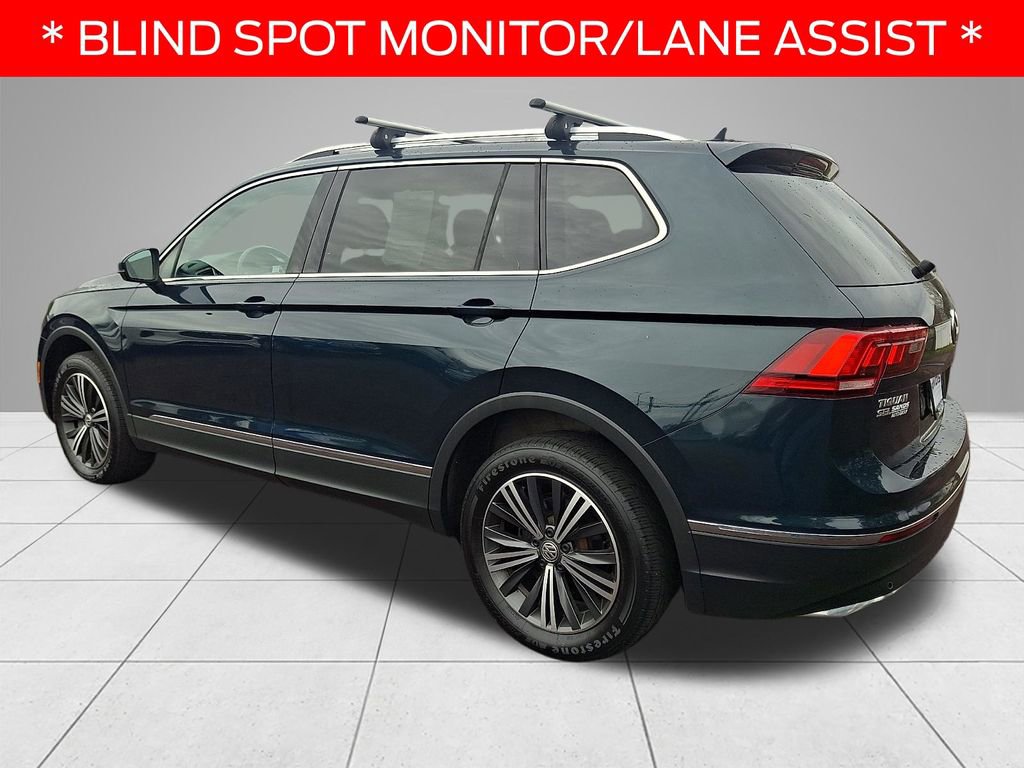 Used 2019 Volkswagen Tiguan SEL image 6