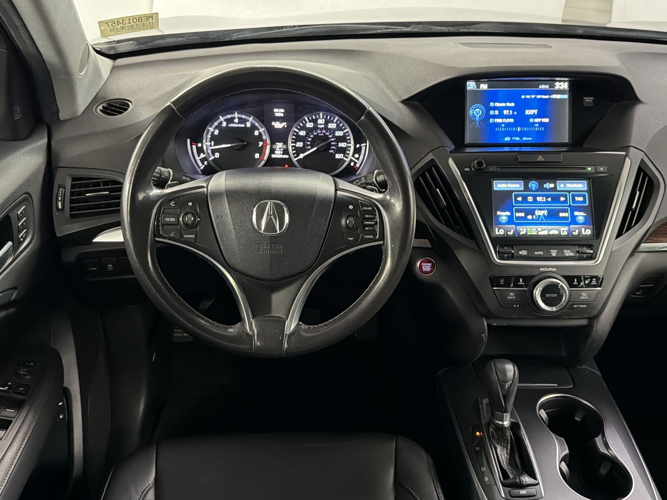 Used 2014 Acura MDX w/ Technology Package FWD image 28