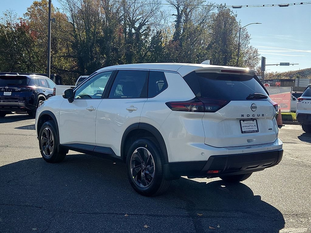 New 2026 Nissan Rogue SV w/ Cold Weather Package image 3