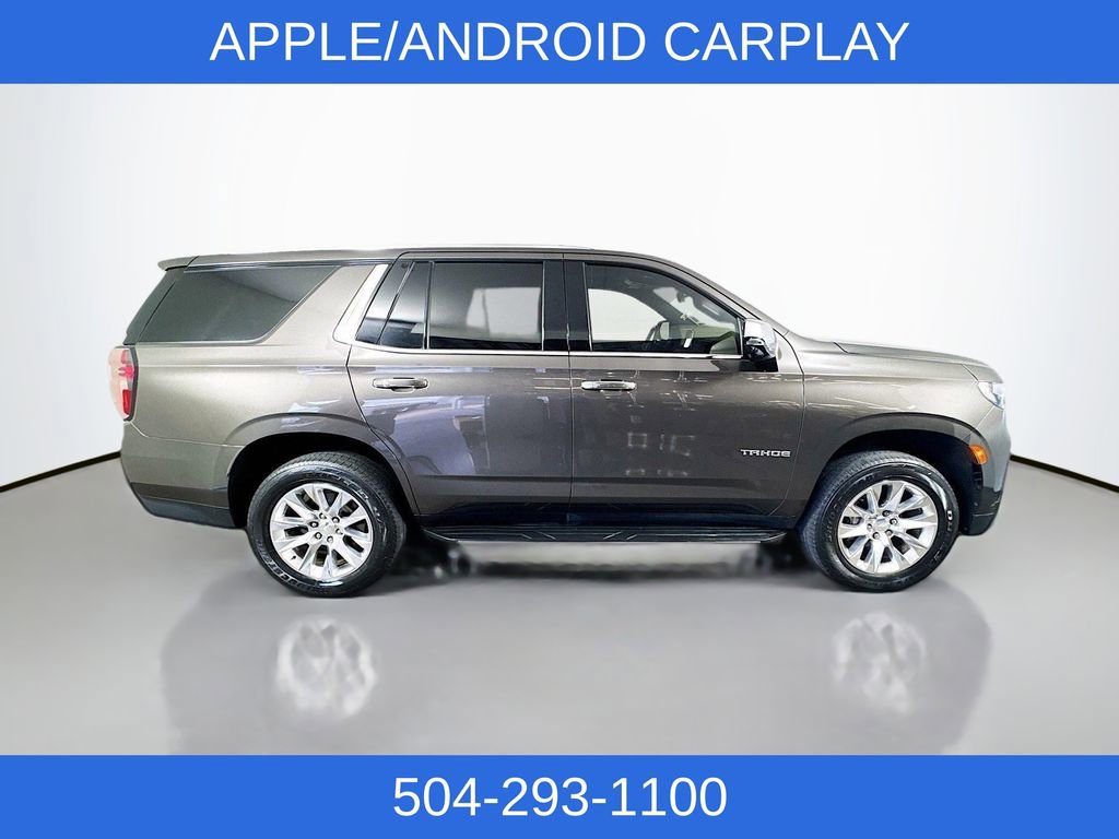 Used 2021 Chevrolet Tahoe Premier w/ Premium Package image 4