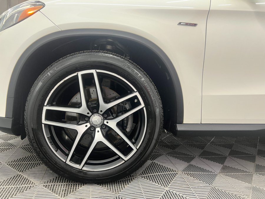 Used 2016 Mercedes-Benz GLE 450 4MATIC Coupe image 34