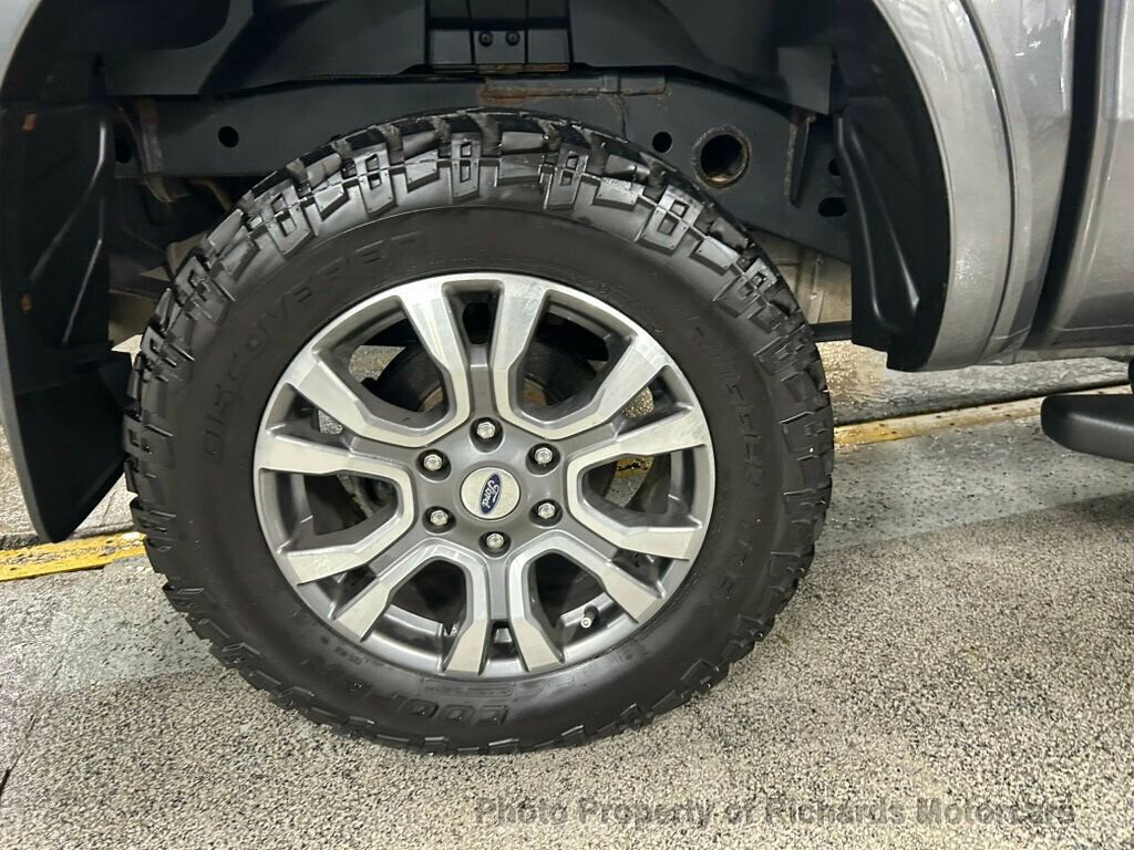 Used 2020 Ford Ranger Lariat w/ Technology Package image 11