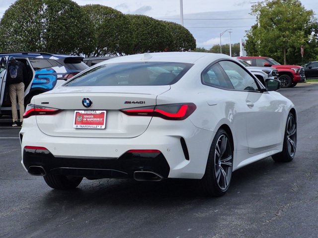 Used 2021 BMW 440i xDrive Coupe w/ Premium Package AWD/4WD image 6