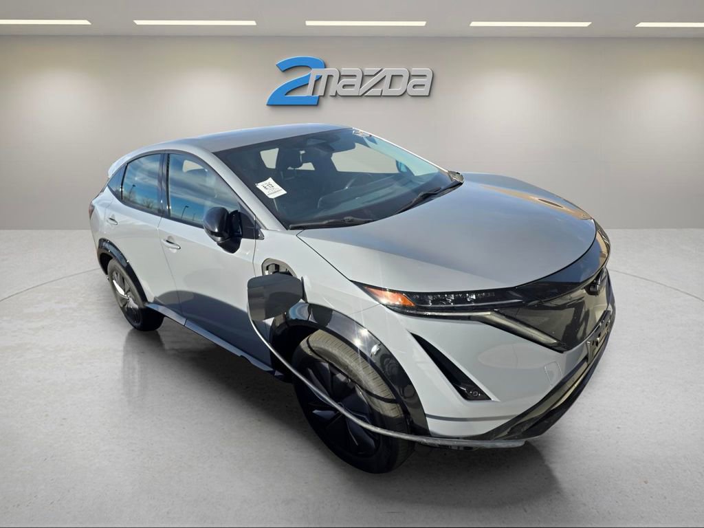 Used 2024 Nissan Ariya ENGAGE image 6