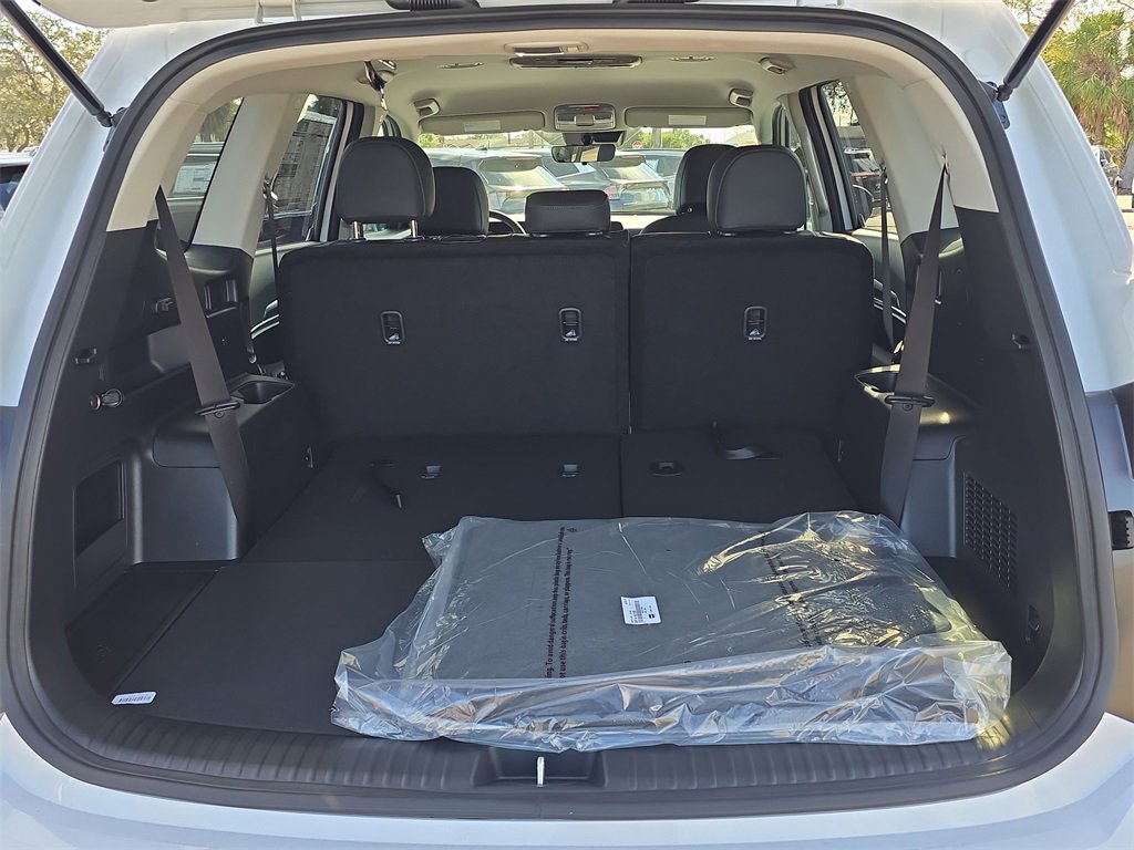 New 2025 Kia Telluride LX image 10