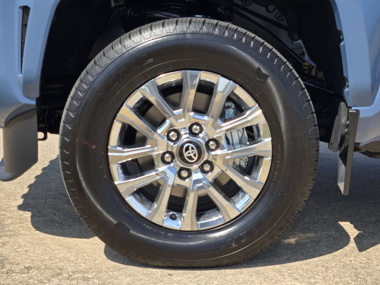 New 2026 Toyota Tacoma Limited AWD/4WD image 11