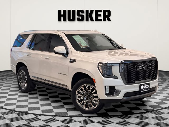 Certified 2024 GMC Yukon Denali Ultimate w/ LPO, Illumination Package