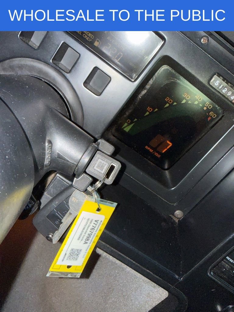 Used 1988 Chevrolet Corvette Coupe image 25