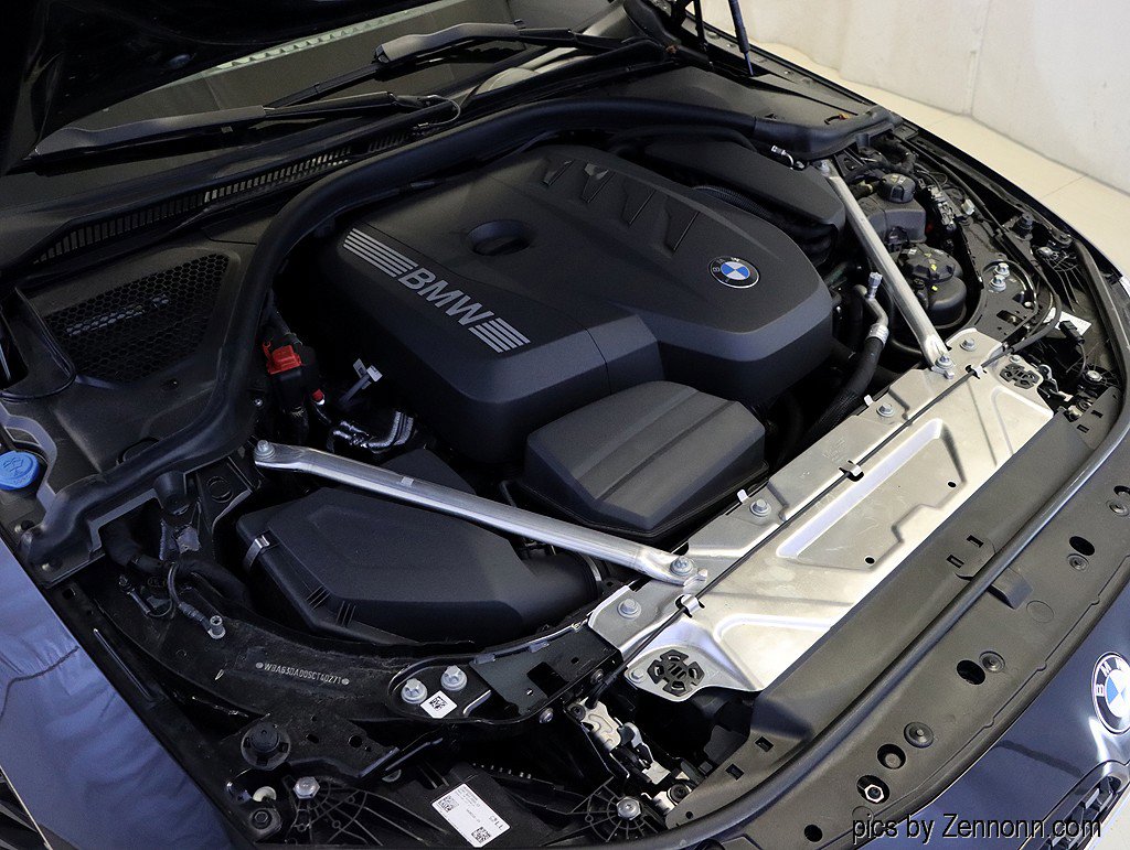 Used 2025 BMW 430i xDrive Coupe w/ M Sport Package image 31