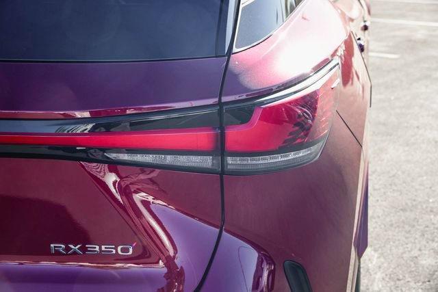 Used 2025 Lexus RX 350 FWD image 8