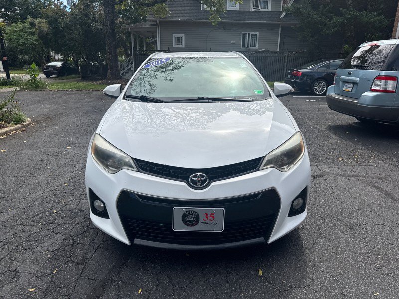 Used 2015 Toyota Corolla S w/ Driver Convenience Package FWD image 8