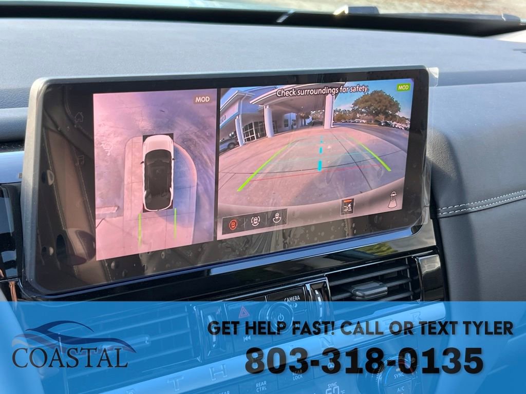 New 2026 Nissan Pathfinder Platinum image 43