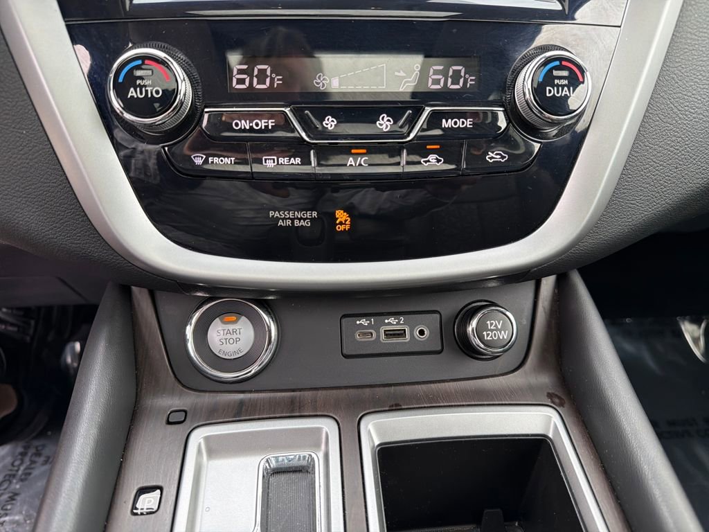 Certified 2022 Nissan Murano Platinum w/ Cargo Package image 30