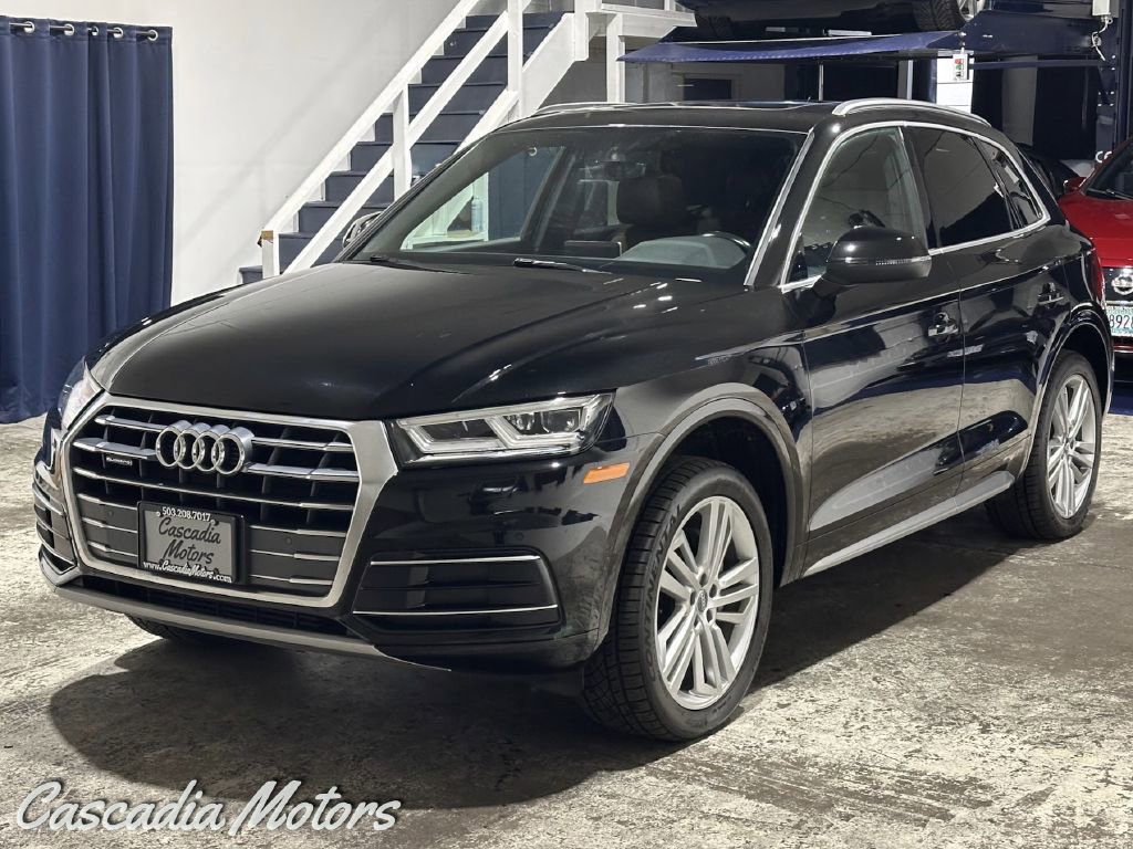 Used 2019 Audi Q5 2.0T Premium Plus image 4