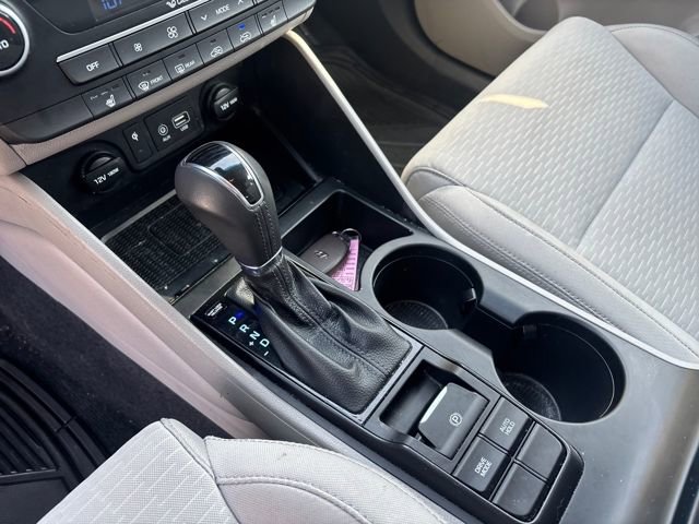 Certified 2021 Hyundai Tucson Sport image 23