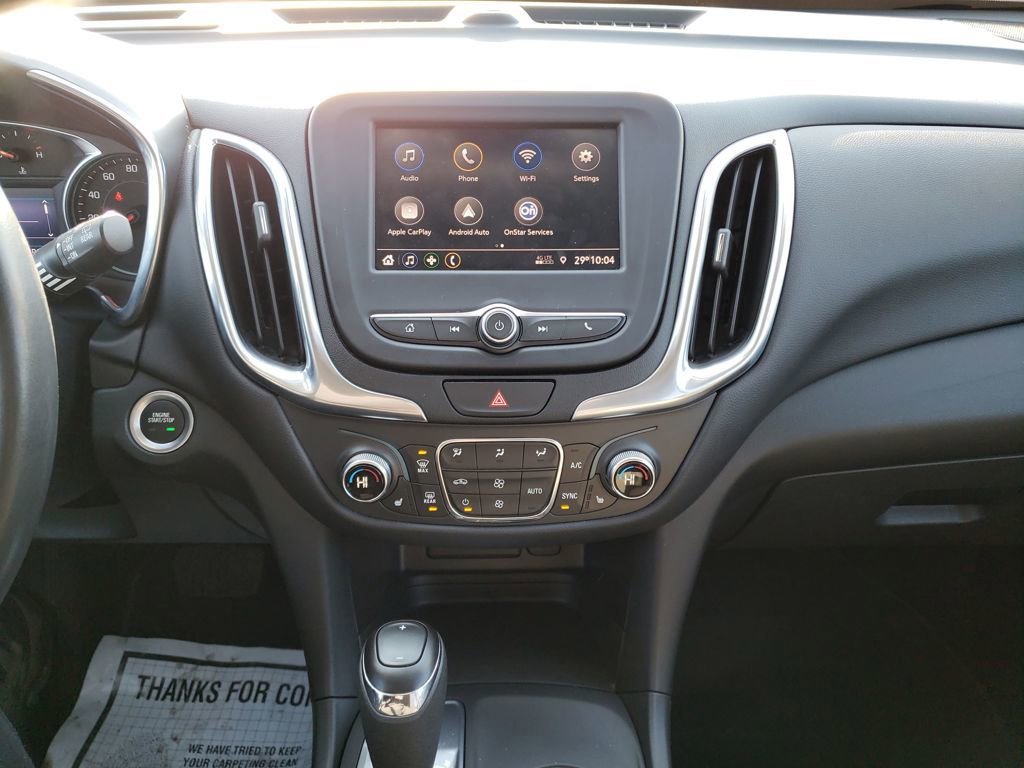 Used 2021 Chevrolet Equinox LT image 17