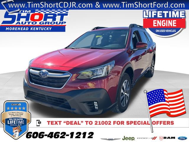 Used 2021 Subaru Outback Premium