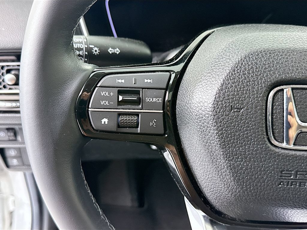 Certified 2024 Honda Civic EX-L image 11