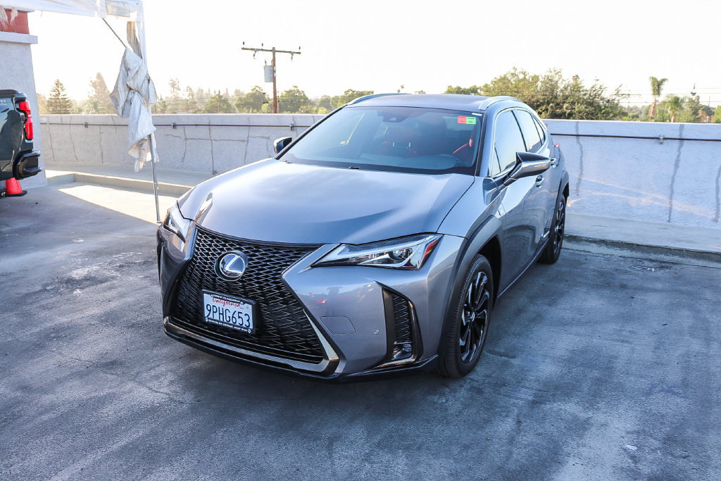 Used 2021 Lexus UX 250h F Sport w/ Accessory Package (Z1) AWD/4WD image 4