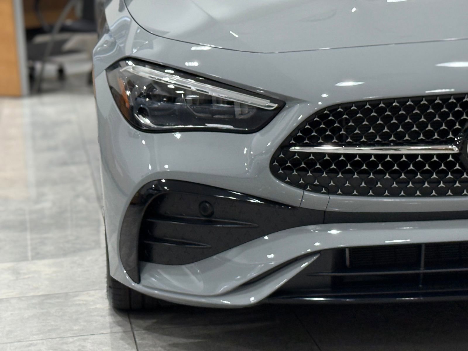 New 2026 Mercedes-Benz CLE 450 4MATIC Coupe image 7