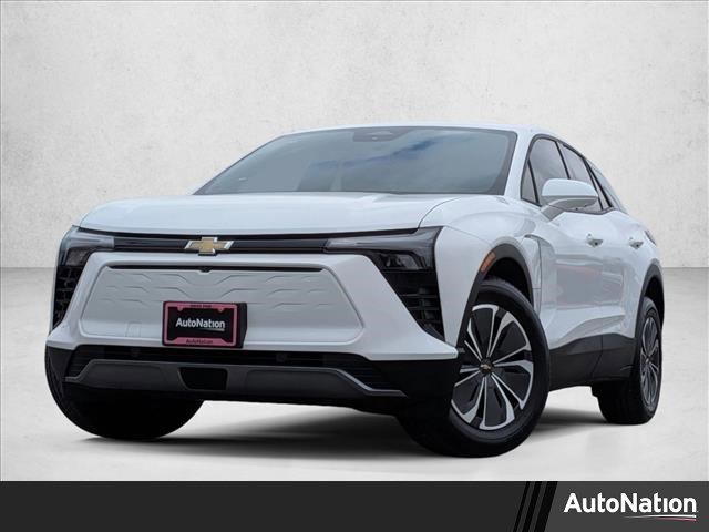 New 2026 Chevrolet Blazer EV LT image 1