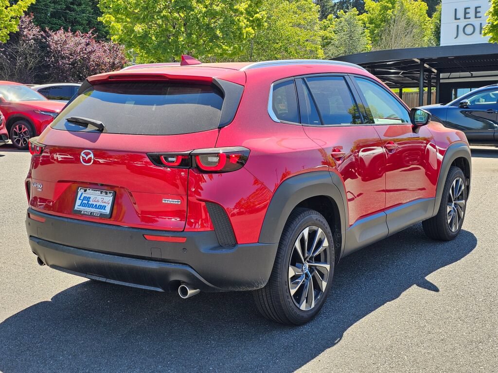 New 2026 MAZDA CX-50 2.5 Hybrid w/ Weather Package AWD/4WD image 5