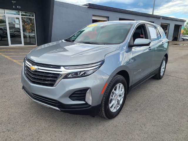 Used 2024 Chevrolet Equinox LT