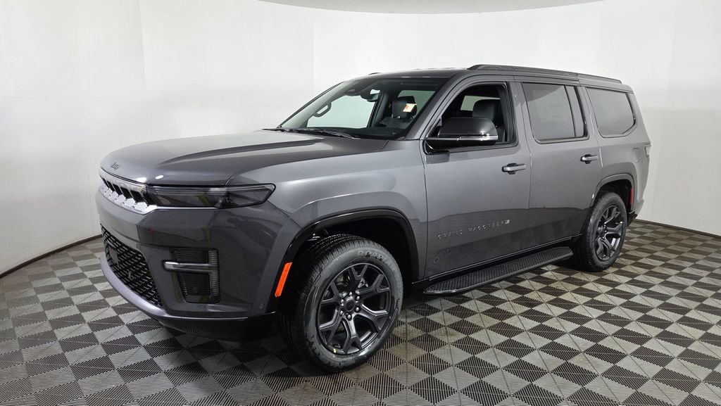 New 2026 Jeep Grand Wagoneer Limited image 3