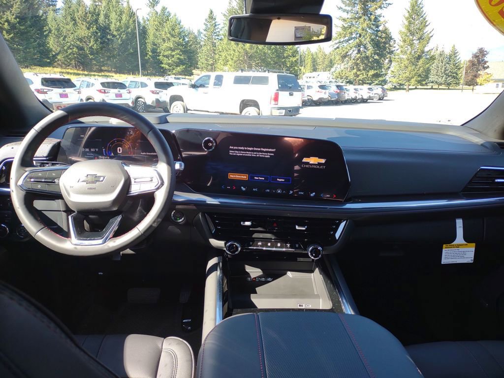 New 2026 Chevrolet Tahoe RST w/ Comfort Package image 19