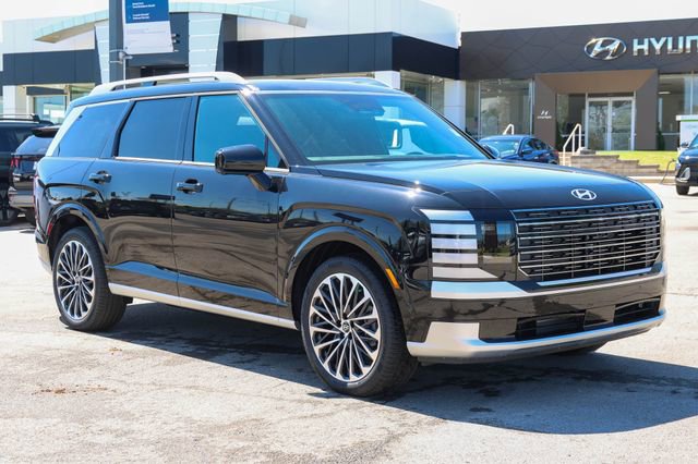 New 2026 Hyundai Palisade Calligraphy FWD image 1