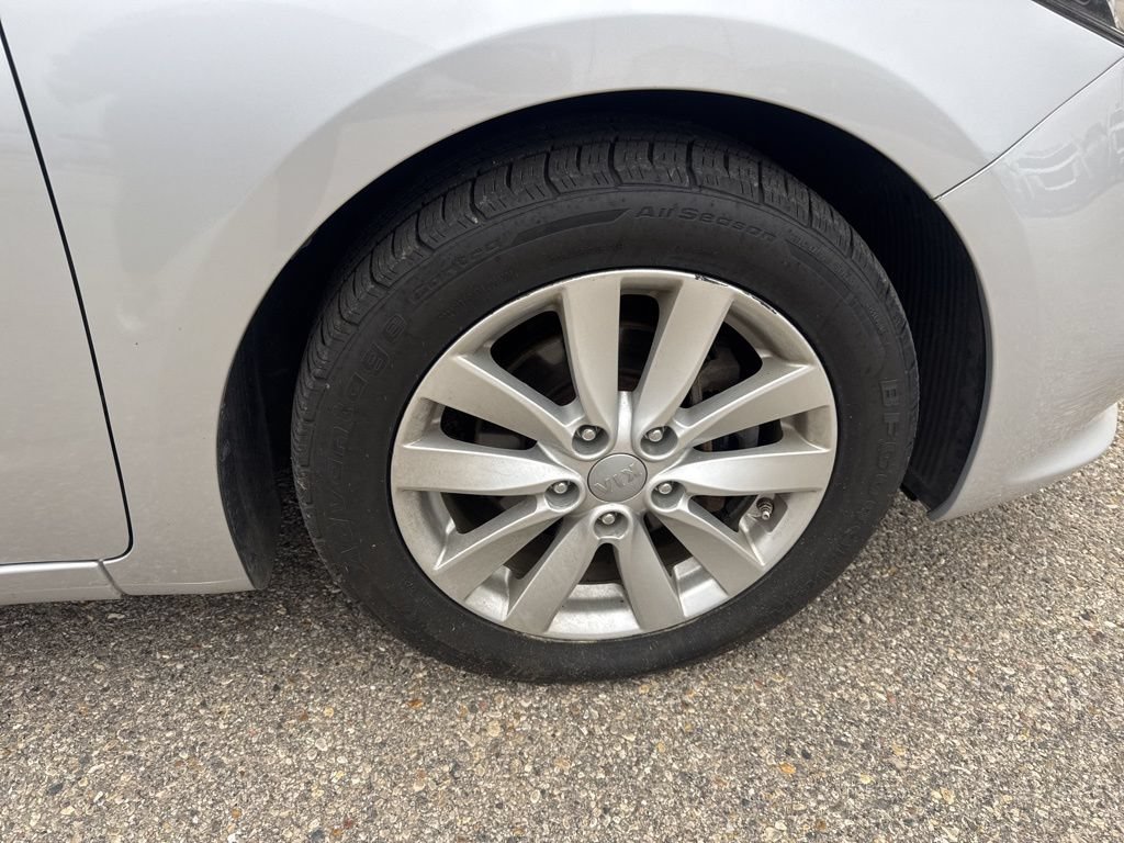 Used 2016 Kia Forte Koup EX FWD image 13