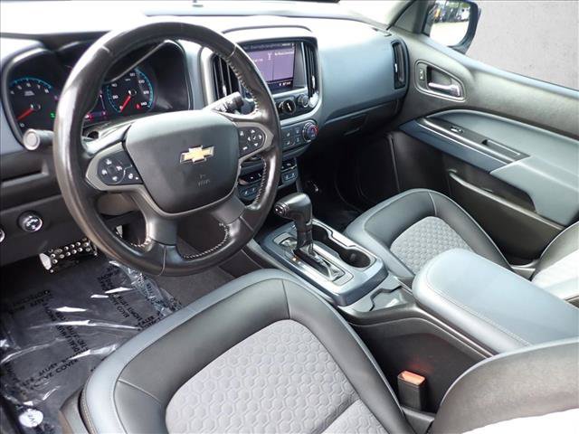 Used 2019 Chevrolet Colorado Z71 AWD/4WD image 9