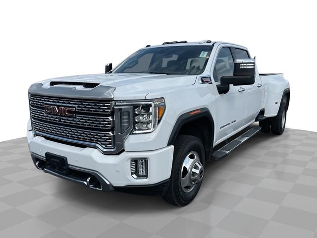 Used 2022 GMC Sierra 3500 Denali