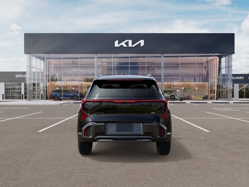 New 2027 Kia Seltos X-Line S w/ X-Line S Premium Package AWD/4WD image 5
