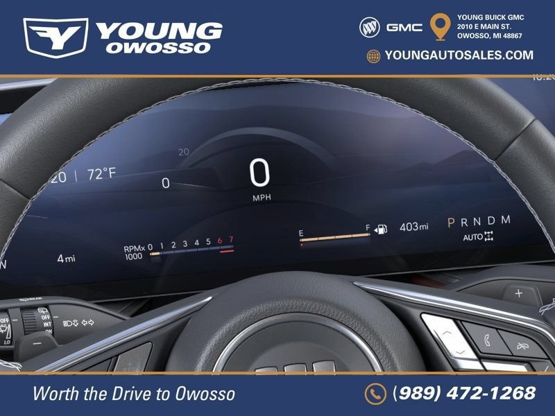 New 2026 Buick Envision Sport Touring AWD/4WD image 19
