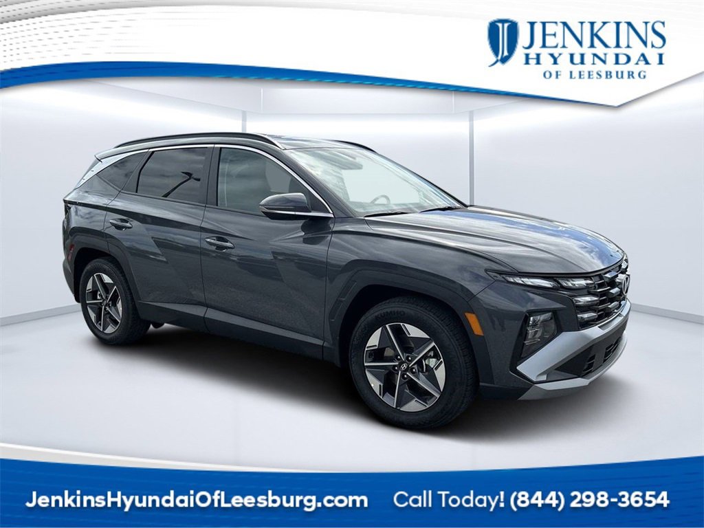 New 2026 Hyundai Tucson SEL