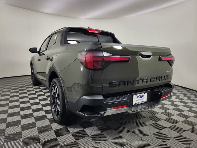 New 2026 Hyundai Santa Cruz Limited AWD/4WD image 3