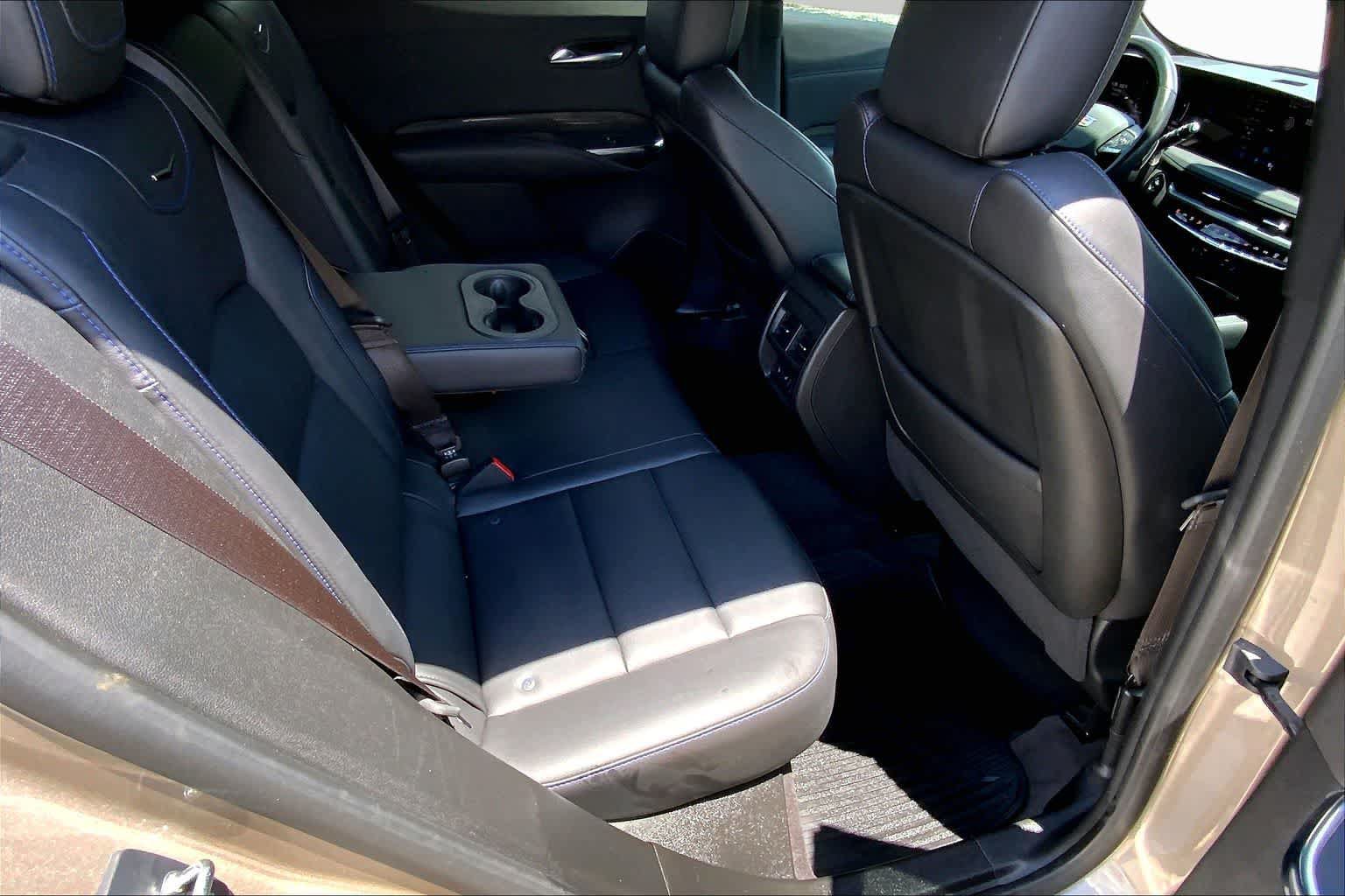 Used 2024 Cadillac XT4 Sport w/ Cold Weather Package FWD image 20