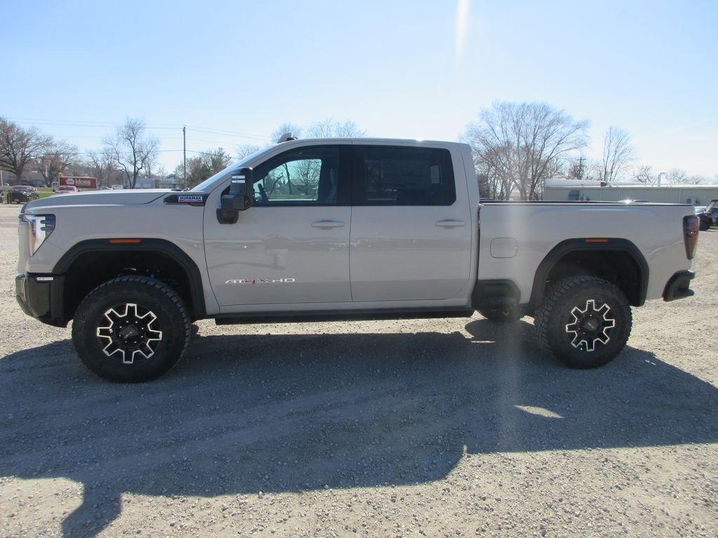 New 2026 GMC Sierra 2500 AT4X image 10