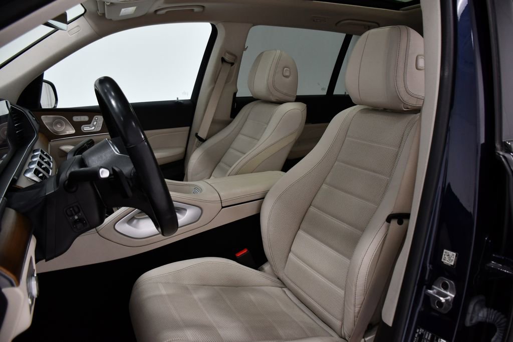 Certified 2022 Mercedes-Benz GLS 450 4MATIC image 19